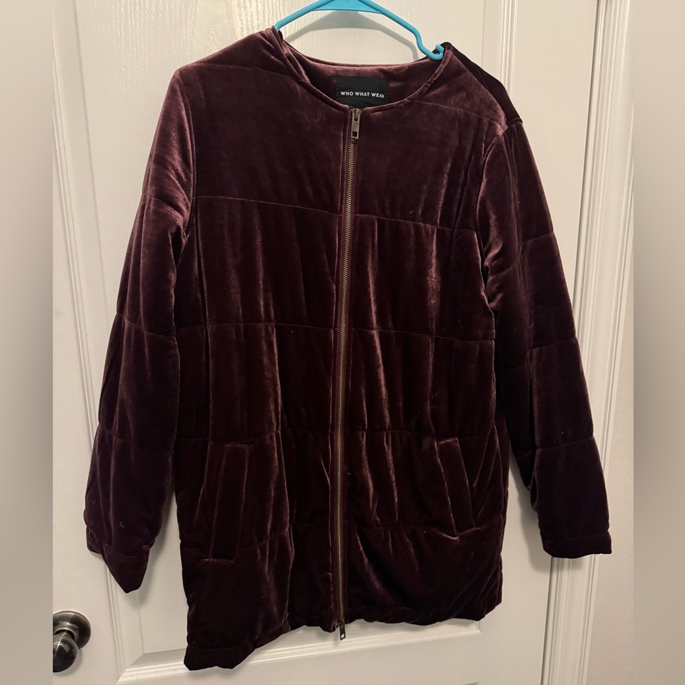 Velvet Women’s Coat